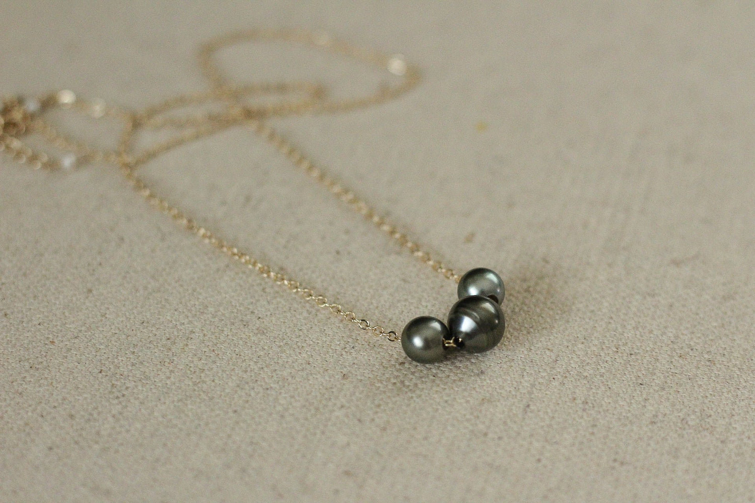 Tahitian Pearl